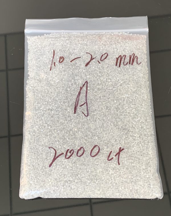 1.0-2.0mm_A_HPHT Rough_2000Cts